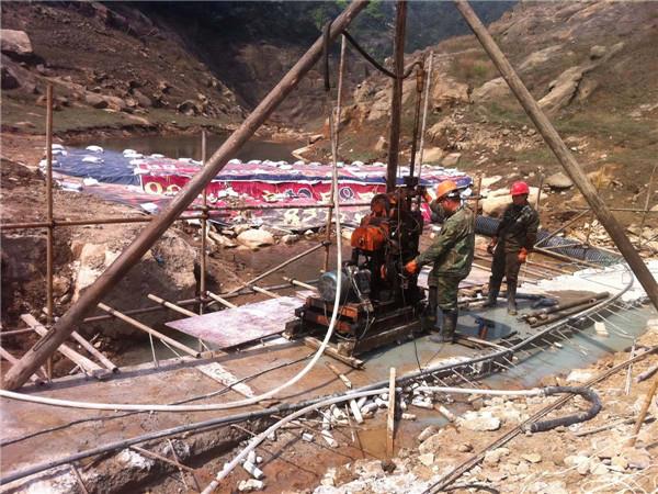 肥乡地基下陷时操作注浆泵应遵守的规范